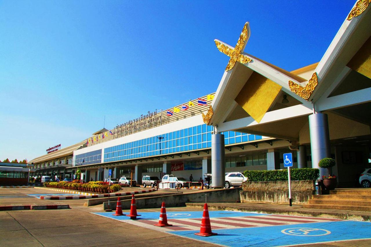 We Terminal Hotel Čiang Mai Exteriér fotografie